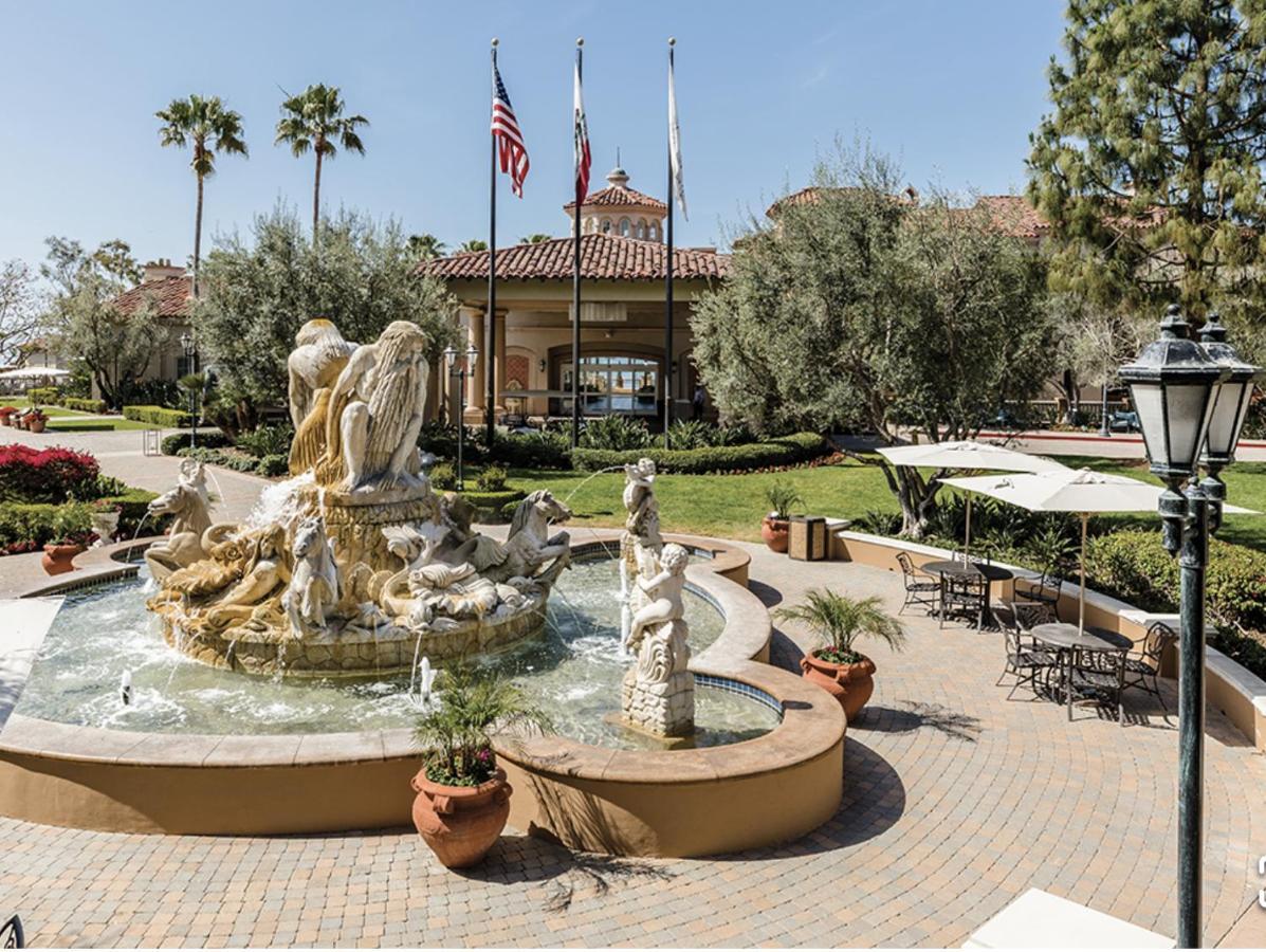 Marriott Vacation Club - Newport Coast Villas Нюпорт Бийч Екстериор снимка